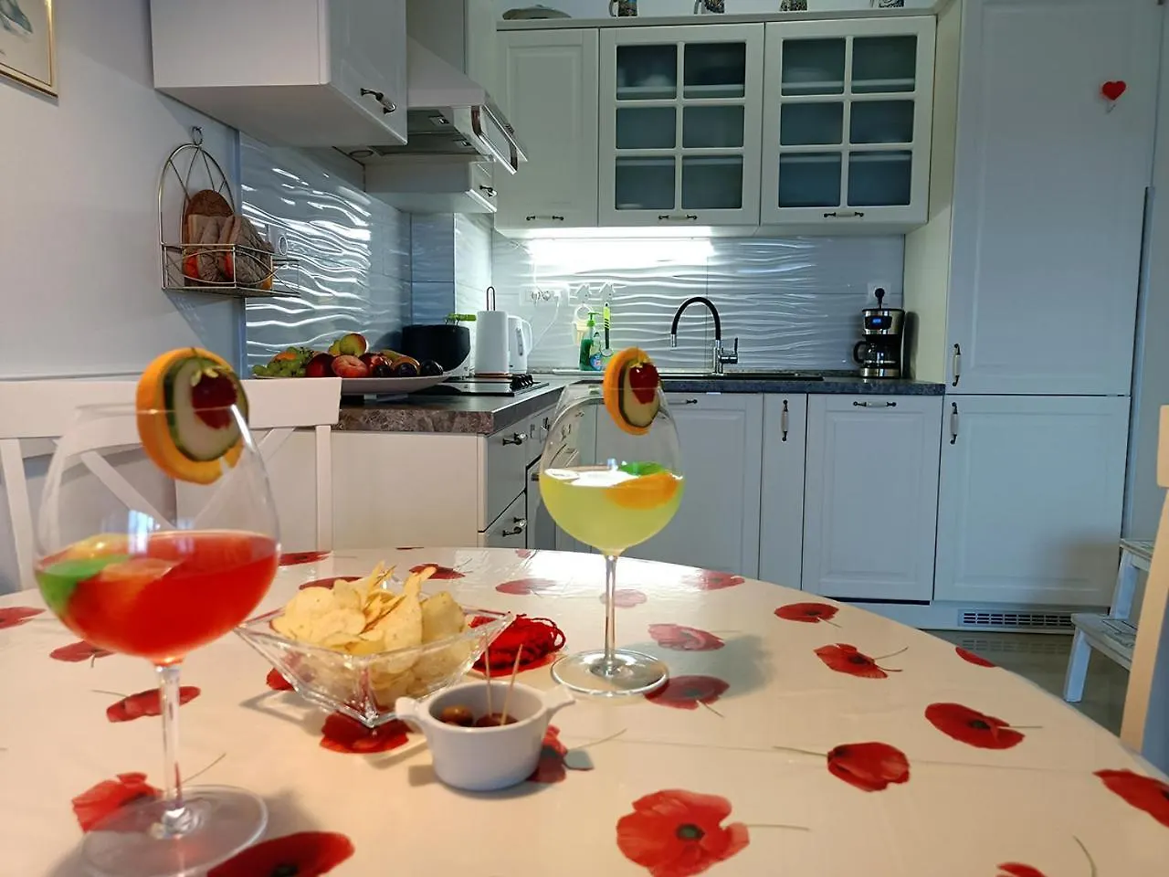 Ferienwohnung Annamaria Pula Apartment