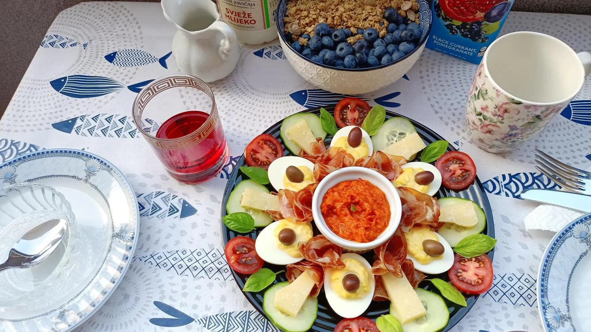 Ferienwohnung Annamaria Pula